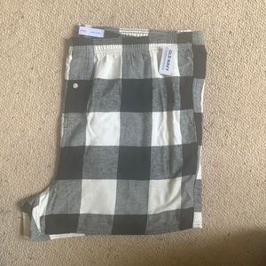NWT Old Navy Pajama Shorts- 3XL